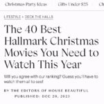 Katherine Barrell Instagram - Look who’s #1!!!!!! #FlippingForChristmas starring @ashleynewbrough and @marcus_rosner (directed by me!) was voted #1 Christmas Movie to Watch this Year by the editors of @housebeautiful (thank you 🥹)!!! ⭐️ I’m so proud! There are SO many amazing movies out each year so this is a HUGE honour! If you haven’t check it out yet here are some 🇨🇦 and 🇺🇸 air dates and time for #FlippingForChristmas - cozy up for a good one and have a wonderful holiday season!! Xoxo 🇺🇸 HALLMARK CHANNEL @hallmarkchannel Dec 26 (12a/11c) Jan 5 (8/7c) (also available through SVOD @peacock ) 🇨🇦 W NETWORK @w_network (Also available SVOD through @stacktv ) @vortex_prods