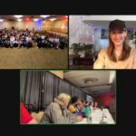 Katherine Barrell Instagram - It was SO good to see you Earpers!!!! I missed you guys this weekend but I have heard nothing but amazing things!! Thank you for having me on the panel @earpdivisionexpo and lots of love to you all- I’ve been thinking about you 🥰🥰🥰🥰