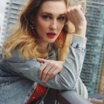 Katherine Barrell Instagram - 📸 king @anthonyfascionephotography 🌬️