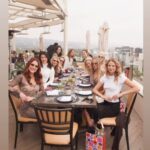 Katherine Kelly Lang Instagram - Daytime Emmy nominated actresses luncheon💕💕💕 Thank you @jacquelinemwood_1 for hosting such a beautiful lunch🥰 It was a special day celebrating with all these amazing women! #emmynominees #daytimeemmys2024