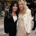 Katherine Kelly Lang Instagram - So much fun having @marieosmond on the show @boldandbeautifulcbs ! She played a Countess and we had lots of laughs! Such a sweetheart! I hope to see you soon Marie! Did you all get a chance to watch those shows?