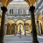 Katherine Kelly Lang Instagram - Ashley and I have been enjoying Florence! Such a beautiful city! #firenze🇮🇹 @ashleyaubra
