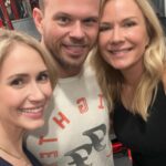 Katherine Kelly Lang Instagram - This week, allow yourself to get uncomfortable. All growth starts at the end of your comfort zone. We want something different tomorrow, we put in the work today. Happy Monday, friend. #mondaymotivation #fitnessfriday #ashleysfitnessfriday #boldandbeautiful #ashleyjones#katherinekellylang
