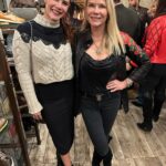 Katherine Kelly Lang Instagram - Our 4th Anniversay for our store @benheartbeverlyhills ! Thanks to all who came out to celebrate with us ! We really appreciate all your support!! It was a special evening ❤️❤️❤️ And a special thanks to my honey @dom472522 who works the store day in and day out to keep it thriving! And thanks to @briannad_1 and @rubiacruz_ who work so well with us and who have huge hearts for the store and our clients🥰 #beverlyhillsboutique #benheartbeverlyhills