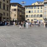 Katherine Kelly Lang Instagram - Ashley and I have been enjoying Florence! Such a beautiful city! #firenze🇮🇹 @ashleyaubra