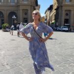 Katherine Kelly Lang Instagram - Ashley and I have been enjoying Florence! Such a beautiful city! #firenze🇮🇹 @ashleyaubra