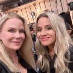 Katherine Kelly Lang Instagram – Our 4th Anniversay for our store @benheartbeverlyhills ! Thanks to all who came out to celebrate with us ! We really appreciate all your support!! It was a special evening ❤️❤️❤️ And a special thanks to my honey @dom472522 who works the store day in and day out to keep it thriving! And thanks to @briannad_1  and @rubiacruz_  who work so well with us and who have huge hearts for the store and our clients🥰 #beverlyhillsboutique #benheartbeverlyhills
