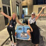 Katherine Kelly Lang Instagram - Ashley and I have been enjoying Florence! Such a beautiful city! #firenze🇮🇹 @ashleyaubra