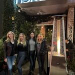 Katherine Kelly Lang Instagram - The “Logan”girls from @boldandbeautifulcbs hanging out with the one and only @chefmichelelisi at @neranobh…. Amazing food and drinks, great company and friends, a fun atmosphere at the lovely Italian restaurant in Beverly Hills. @caseykas @silvanaelmo @jennifergareis @ashleyaubra @dom472522 @nick.elmo #neranobh