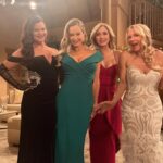 Katherine Kelly Lang Instagram - The Bold And The Beautiful Logan women. Behind the scenes during a party scene. 💃Ain’t no stopping us now🎵🎶 #bts #boldandbeautiful @boldandbeautifulcbs @bbheathertom @jennifergareis @ashleyaubra