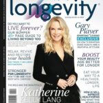 Katherine Kelly Lang Instagram – Thank you @longevity_live for having me on your cover! I loved talking with you about health and wellness. #longevity #healthylifestyle #boldandbeautiful #mindbodysoul #fitness