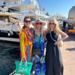Katherine Kelly Lang Instagram - Off to Capri! Girls day! Yay! @silvanaelmo @ashleyaubra #capri #italy Ashley and I are still waking up lol🤪