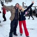 Katherine Kelly Lang Instagram - This is for the “Brooke and Hollis” lovers out there! Wouldn’t it be fun if Brooke bought a cabin in Mammoth? I have great memories of the Big Bear cabin set. Did you love that set as well? boldandbeautifulcbs #boldandbeautifulcbs 🎬🎥 #cbstv #favoriteset #mammothmountain #lovetoski @mammothmountain