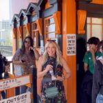 Katherine Kelly Lang Instagram - Thank you to all the #BoldandBeautiful Fans that took part in the @katherinekellylang Charity Bus Tours! It’s been 4 years since the last time we’ve been able to get together like this… and I truly enjoyed every minute of getting to share our love of The Bold and the Beautiful, in addition to raising over 25,000 dollars for Kelly’s chosen charity @cancersupporthq. Safe travels everyone, and I’ll see you all again in 2 years! Special Thanks to Dan Martin, @johntmccook, @jmhoffman, @bbheathertom, @jennifergareis, @ashleyaubra, @tamaraclatterbuck, @holliswchambers, @iamthorstenkaye and @kimberlin_brown for participating in supporting the Tours and cause! 💪