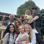Katherine Kelly Lang Instagram – It’s always so special to have family time! @steven7595 @livnorthmusic @rubiacruz_ @_jeremytho_ @zumadandrea @reignroyaltyrental @reignovertheuniverse