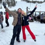 Katherine Kelly Lang Instagram - This is for the “Brooke and Hollis” lovers out there! Wouldn’t it be fun if Brooke bought a cabin in Mammoth? I have great memories of the Big Bear cabin set. Did you love that set as well? boldandbeautifulcbs #boldandbeautifulcbs 🎬🎥 #cbstv #favoriteset #mammothmountain #lovetoski @mammothmountain