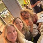 Katherine Kelly Lang Instagram - It’s always so special to have family time! @steven7595 @livnorthmusic @rubiacruz_ @_jeremytho_ @zumadandrea @reignroyaltyrental @reignovertheuniverse