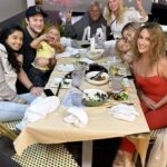 Katherine Kelly Lang Instagram – It’s always so special to have family time! @steven7595 @livnorthmusic @rubiacruz_ @_jeremytho_ @zumadandrea @reignroyaltyrental @reignovertheuniverse