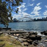 Katherine Kelly Lang Instagram - 4 mile run and what a view! This view never gets old! I enjoy it immensely every time I am here. #sydneyaustralia #sydneyoperahouse #sydneyharbourbridge