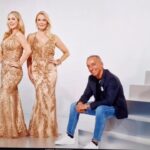 Katherine Kelly Lang Instagram - So grateful to have this day. Italy, we love you. Thank you, @impero_couture and @aulettaluigi @katherinekellylang