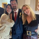Katherine Kelly Lang Instagram – Some more pics and fun at the wedding🥰🥰🥰 @jmattatkinson @brytneeratledge