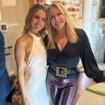 Katherine Kelly Lang Instagram – Some more pics and fun at the wedding🥰🥰🥰 @jmattatkinson @brytneeratledge