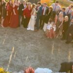 Katherine Kelly Lang Instagram – Some more pics and fun at the wedding🥰🥰🥰 @jmattatkinson @brytneeratledge