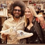 Katherine Kelly Lang Instagram - It’s been quite the journey with you @hichambenmbarek since @dom472522 and I opened @benheartbeverlyhills … as the creator of BenHeart , you are an incredible designer with such intense passion, vision, and drive! You are such an inspiration! Keep on shining bright! Thank you for everything ⭐️⭐️⭐️