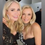 Katherine Kelly Lang Instagram - Still smiling and laughing at the end of the long shooting day for @impero_couture … what a fantastic day! @ashleyaubra @_teresa_compagnone_ @annalampitelli94