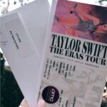 Katherine Kelly Lang Instagram - It was such a treat to go to the world premiere of Taylor Swifts documentary. It was fantastic! I was very impressed with her performance and she is so genuine and down to earth👍❤️💃🥰#erastour #taylorswift #tstheerastourfilm #thegrovela hair by @stephpaugh styled by @jeresa_featherstone