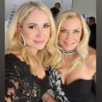 Katherine Kelly Lang Instagram - Still smiling and laughing at the end of the long shooting day for @impero_couture … what a fantastic day! @ashleyaubra @_teresa_compagnone_ @annalampitelli94