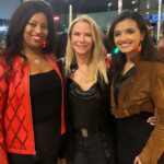 Katherine Kelly Lang Instagram - Our 4th Anniversay for our store @benheartbeverlyhills ! Thanks to all who came out to celebrate with us ! We really appreciate all your support!! It was a special evening ❤️❤️❤️ And a special thanks to my honey @dom472522 who works the store day in and day out to keep it thriving! And thanks to @briannad_1 and @rubiacruz_ who work so well with us and who have huge hearts for the store and our clients🥰 #beverlyhillsboutique #benheartbeverlyhills