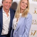 Katherine Kelly Lang Instagram – Celebrating the 37th year of the @boldandbeautifulcbs …. Thanks Brad Bell for the amazing party! And thank you for all the wonderful years! Here’s to many more! So blessed to work with all these incredible people. I love my job🥰 So much fun🎬 #boldandbeautiful #anniversaryparty