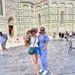 Katherine Kelly Lang Instagram - Ashley and I have been enjoying Florence! Such a beautiful city! #firenze🇮🇹 @ashleyaubra