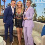 Katherine Kelly Lang Instagram - Also had a great time today on @thetodayshow with @davidcampbell73 and @belinda.russell talking about @boldandbeautifulcbs and @katherinekellylangkaftans and @tvsn #kellysklosetbykkl #tvsn #boldandbeautiful #kklkaftans