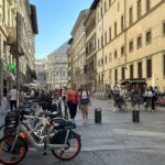 Katherine Kelly Lang Instagram - Ashley and I have been enjoying Florence! Such a beautiful city! #firenze🇮🇹 @ashleyaubra