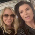 Katherine Kelly Lang Instagram - Heading to a Premier with Kathrine Kelly Lang. Girls just want to have fun :-) @katherinekellylang @chinesetheatres attending the Los Angeles, Italia film, fashion, and art fest. 🇮🇹🇮🇹 viewing #theisland staring @ecostaofficial #makeup by @tobylammmakeup #hairstyle by @itsalexisreyes