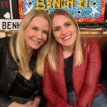 Katherine Kelly Lang Instagram - Our 4th Anniversay for our store @benheartbeverlyhills ! Thanks to all who came out to celebrate with us ! We really appreciate all your support!! It was a special evening ❤️❤️❤️ And a special thanks to my honey @dom472522 who works the store day in and day out to keep it thriving! And thanks to @briannad_1 and @rubiacruz_ who work so well with us and who have huge hearts for the store and our clients🥰 #beverlyhillsboutique #benheartbeverlyhills