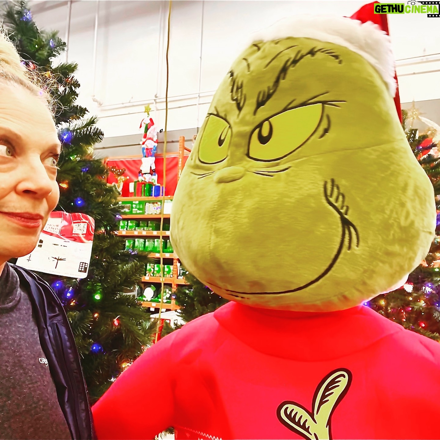 Kathleen Gati - 463 Likes - Obrecht vs. The Grinch!!!!šš