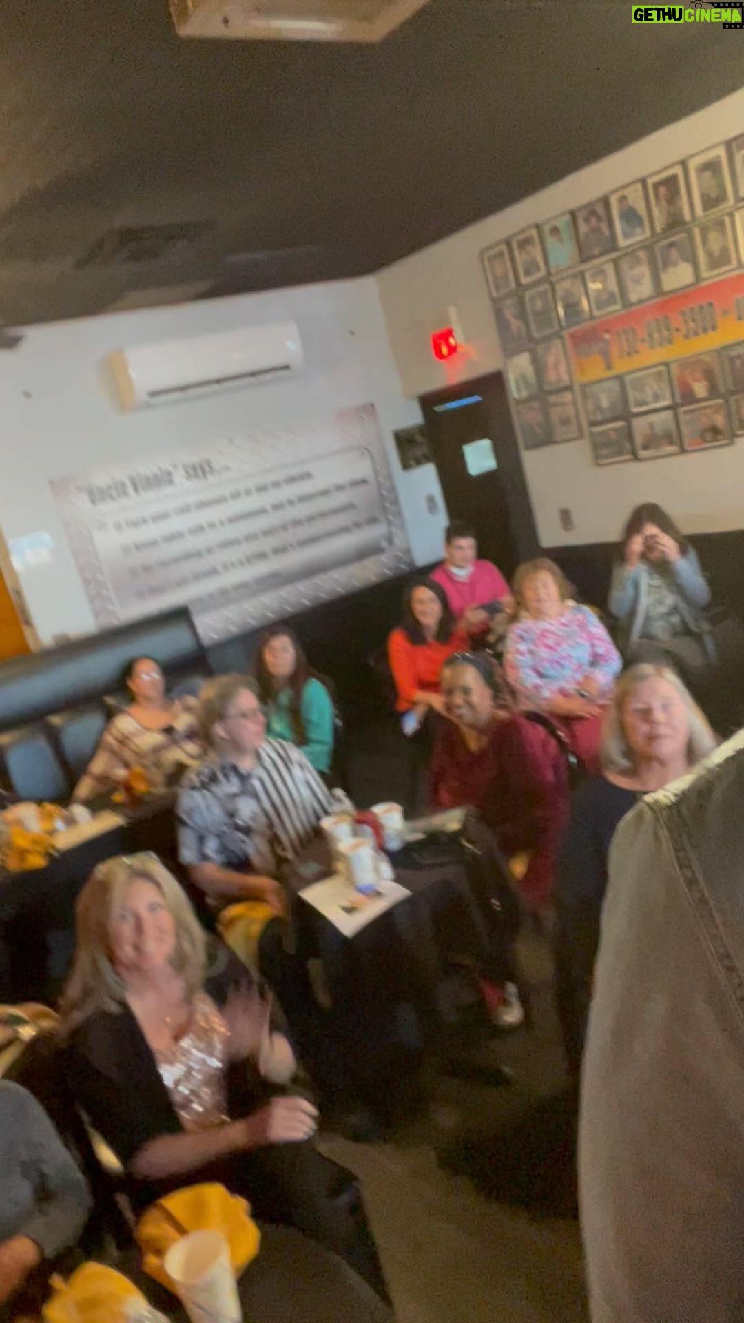 Kathleen Gati - 2.6K Likes - What a special and heartfelt event we had with you amazing @generalhospitalabc fans @unclevinniescomedyclub in #NewJersey today! The room was filled and overflowing with love and joy!! We had the best time with you all yesterday too in #philadelphia and wonāt forget your kindness and love! Thank you Dino and Jerry Ibelli @unclevinniescomedyclub for the wonderful weekend!ā¤ļø