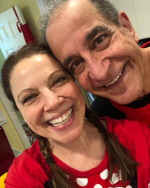 Kathleen Gati Instagram - #MerryChristmas2020 from our home to yours!🎄😘❤️