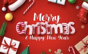 Kathleen Gati Instagram - Wishing you all a wonderful #Christmas and an amazing 2023! 🤶🎄❤️