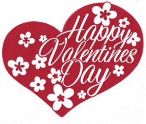 Kathleen Gati Instagram - Happy #ValentinesDay everyone! You are all my Valentines!❤️❤️❤️❤️
