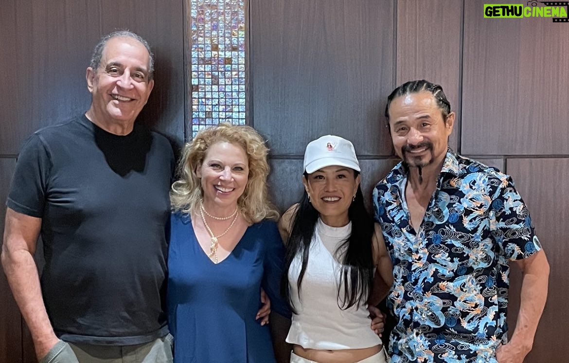 Kathleen Gati - 1.2K Likes - Always great when I get to spend anytime with my amazing #GH60 @generalhospitalabc #GH colleague #LydiaLook And we both had our wonderful hubbys on hand to share the fun #GHFCW ā¤ļø@OfficialGHFC weekend!