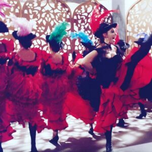 Kathleen Gati Instagram - From one of my favorite films #AzÉlet #TheLife playing the cancan dancer Lola, wonderfully directed by @salamonandras 1992