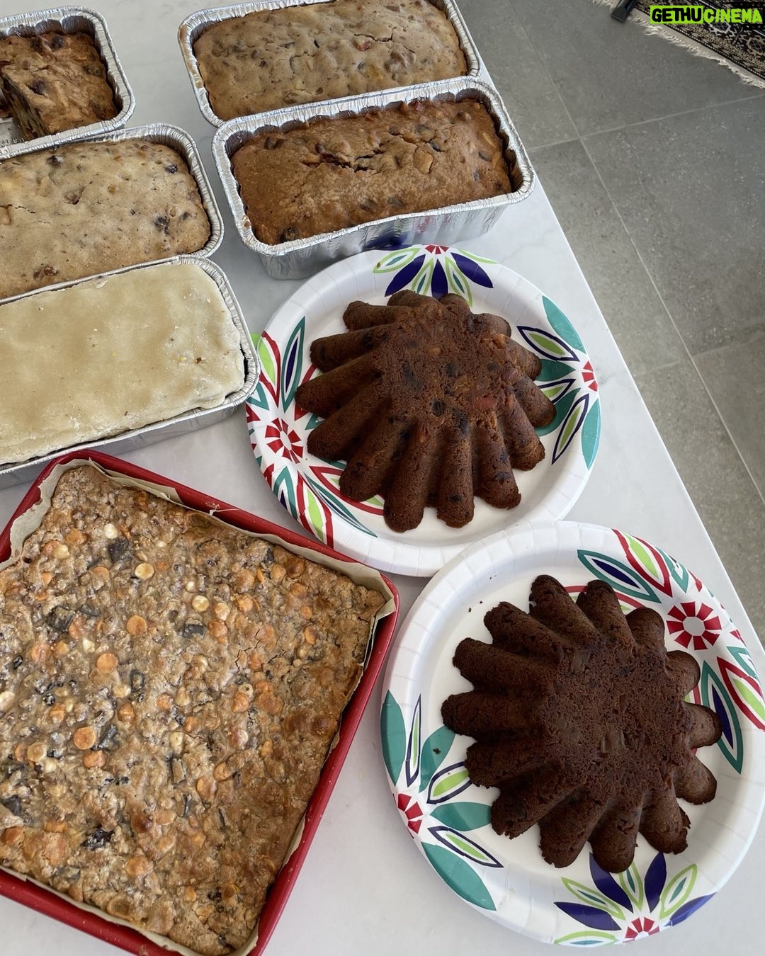 Kathleen Gati - 525 Likes - A little #holiday #baking going on!š± š§āš³šā¤ļø