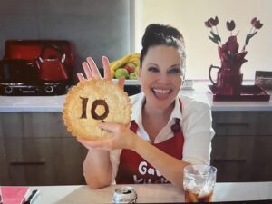 Kathleen Gati Instagram - Huge thanks to @ghfantasyevents for another wonderful event and thank you to all you super fans who joined me today to help me celebrate my 10 year anniversary @generalhospitalabc #GH❤️❤️❤️❤️❤️❤️❤️❤️❤️❤️❤️