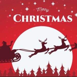Kathleen Gati Instagram - Merry Christmas all you wonderful people! May Santa Claus be very good to you and give you lots of gifts of good health, peace and happiness!! Much, much love from me to you!❤️ 🎄❤️🎄❤️🎄❤️🎄❤️#Christmas
