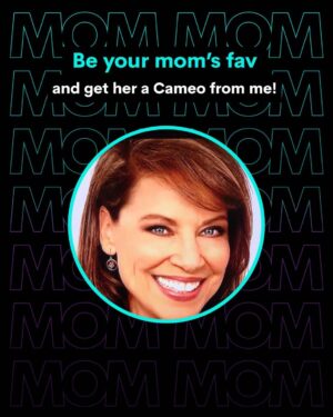 Kathleen Gati Instagram - #HappyMothersDay Send a personalized message from #LieslObrecht https://www.cameo.com/gatitweets?qid=1619472938