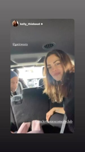 Kathleen Gati Instagram - 